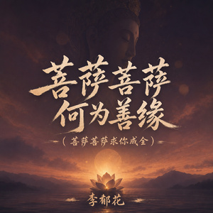 菩萨菩萨何为善缘(菩萨菩萨求你成全)
