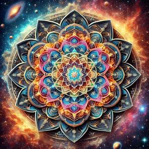 Abundance Gate (963 Hz)