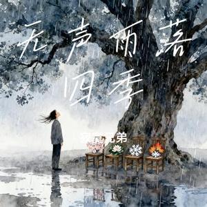 无声雨落四季