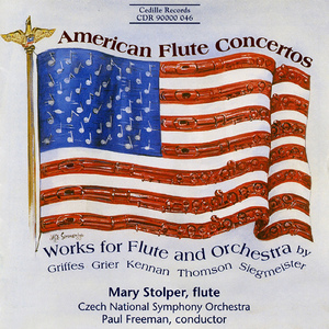 Flute Concerto:I. Moderato
