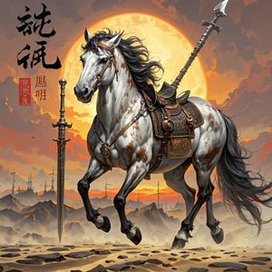 烈马谣-潘玉娇