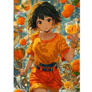 みかん☆ぱらだいす！#今日は何の日 11/3はみかんの日 by かそべん/kasoben