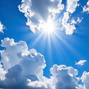 空はいつも君のばそばいる