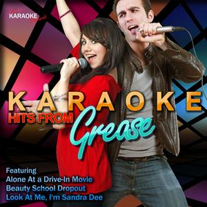Beauty School Dropout (In the Style of Grease) [Karaoke Version]