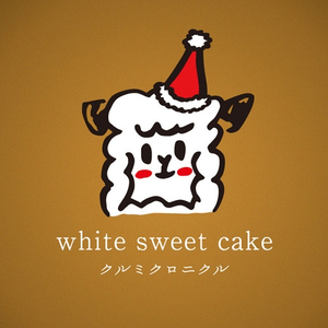 white sweet cake