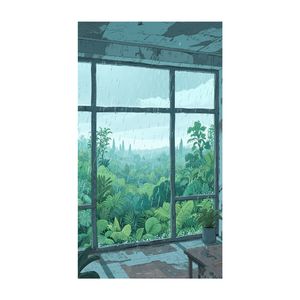 rain stop(唯一雨季）