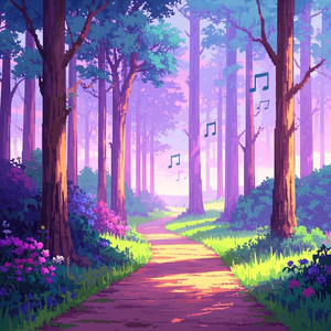 忘れられた世界の残響