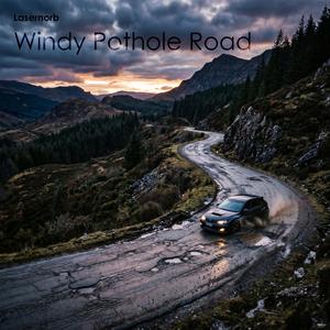 Windy Pothole Road