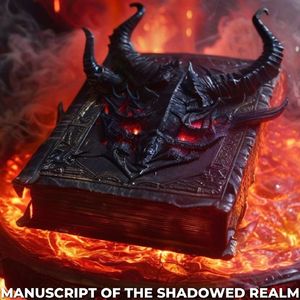 Manuscript of the Shadowed Realm