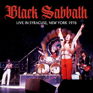 黒い安息日 (Live)