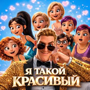 Я такой красивый