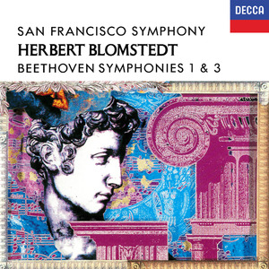 Symphony No.3 in E Flat Major, Op.55 -"Eroica":1. Allegro con brio