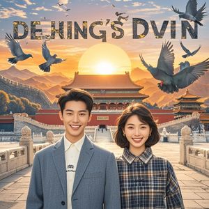 北京的晨曦-张国强