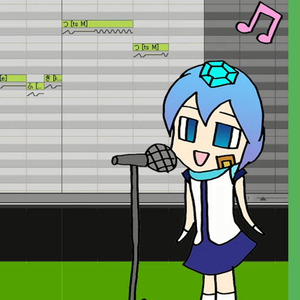 ボーカロイドせいりょく地図