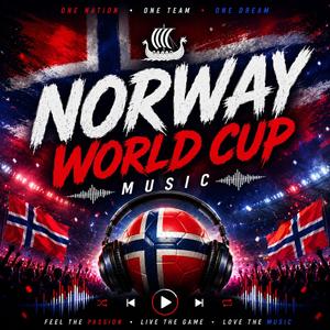 NORWAY WORLD CUP SONG 2026 | Norge synger