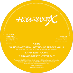 H.A.U.S. (Original Mix)