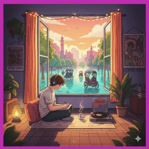 চট্টগ্রাম রাতশেষ (Chottagram Raat Shesh) (lofi)