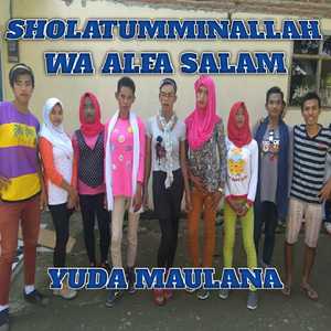 SHOLATUMMINALLAH WA ALFA SALAM
