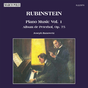 Album de Peterhof, Op. 75:No. 6 Caprice russe in F Major