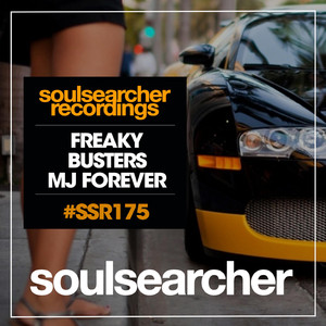 Mj Forever (Dub Mix)