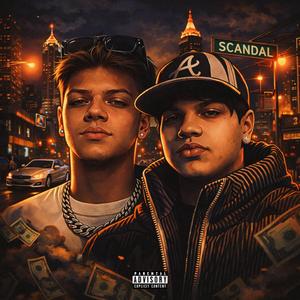 SCANDAL (feat. Golea)