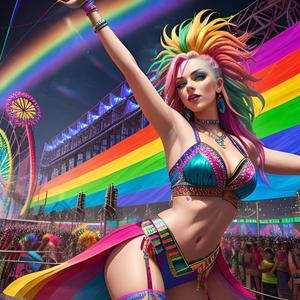 ALL AROUND THE WORLD