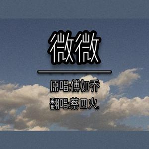 微微