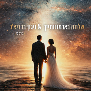 שלווה בארמונותייך & ניגון ברדיצ׳ב (Acoustic Version)