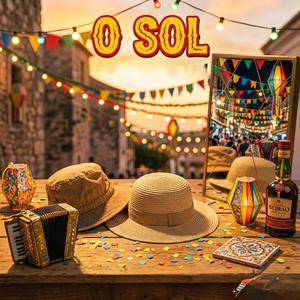 O Sol (Versão Arraial)