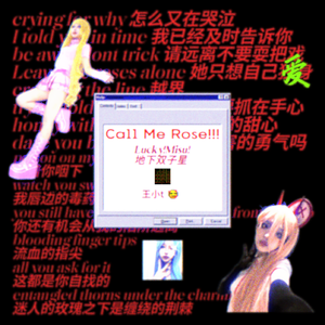 Call Me ROse!!!(feat.王小t）