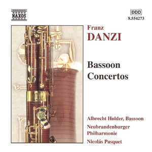 Bassoon Concerto No. 2 in F Major:I.