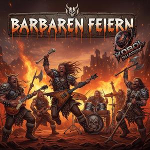 Die Nacht der siegreichen Barbaren