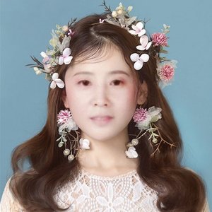 远嫁的女儿想爹娘