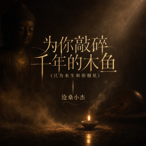 为你敲碎千年的木鱼(只为来生和你相见)