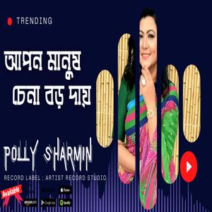 বাবুই পাখি ঘর বান্দিলে হয়না ঘরে ঠাঁই | Babui Pakhi | আপন মানুষ চেনা বড় দায় | Apon Manush Chena Boro Day | Baul New Bangla Sad Song | নতুন বাংলা দুঃখ কষ্টের গান | বাউল লোকগীতি | Romantic (feat. Polly Sharmin)