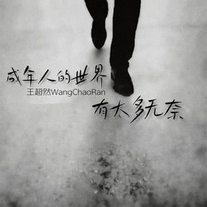 成年人的世界有太多无奈