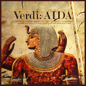 Aida, Act III, Pt. 1