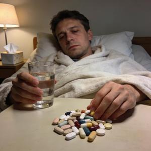 Hoch lebe die Pharmaindustrie