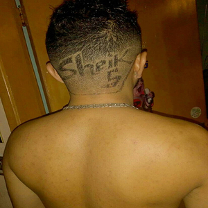 EU SOU REBELD PQ O MUNDO (STRONDA)