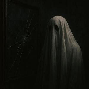 ghost in the mirror