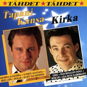 Lilja, ruusu ja kirsikkapuu