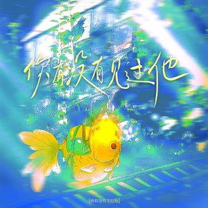 你有没有见过他