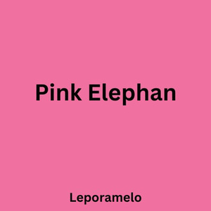 Pink Elephan
