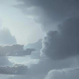 云压雨 (17秒片段)