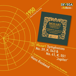 Symphony No. 41 in C Major, K. 551: IV. Molto allegro