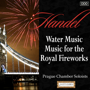 Music for the Royal Fireworks, HWV 351: V. Menuet II
