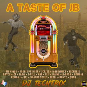 A Taste of JB (Made at 32,000 ft.)