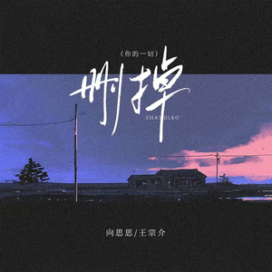 删掉 (你的一切)