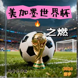 美加墨足球世界杯之燃