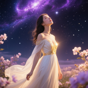 君に捧げる応援歌 -世界でいちばん綺麗な夜-